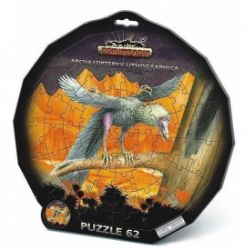 Puzzle 62 deskové - Prehistoric Puzzle 62 deskové - Prehistoric