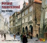 CD Povídky malostranské - audiokniha - Jan Neruda - Audioknihy - česká literatura CD Povídky malostranské
