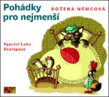 CD Pohádky pro nejmenší