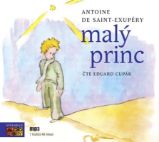 CD Malý princ - audiokniha