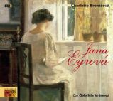 CD Jana Eyrová - Emily Brontë - Audioknihy - světová literatura CD Jana Eyrová (audiokniha)