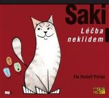 CD Léčba neklidem (výběr povídek) (Čte Rudolf Pellar) - audiokniha CD Léčba neklidem (výběr povídek) (Čte Rudolf Pellar) - audiokniha