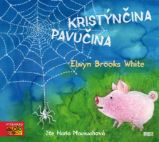 CD Kristýnčina pavučina (audiokniha pro děti) - audiokniha CD Kristýnčina pavučina (audiokniha pro děti) - audiokniha
