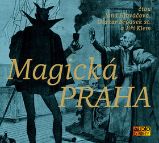 CD Magická Praha - audiokniha