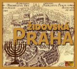 CD Židovská Praha - kolektiv autorů,Alois Jirásek - Audioknihy - pro děti Židovská Praha - CD