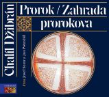 CD Prorok, Zahrada prorokova (audiokniha) CD Prorok, Zahrada prorokova (audiokniha)