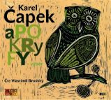 CD Apokryfy (Čte Vlastimil Brodský) - audiokniha CD Apokryfy (Čte Vlastimil Brodský) - audiokniha