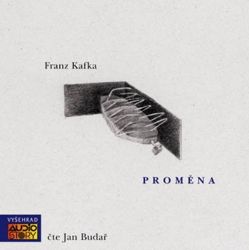 Proměna - 2CD - audiokniha Proměna - 2CD - audiokniha