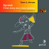 Spratek - 5CD - audiokniha Spratek - 5CD - audiokniha