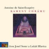 CD Kameny chrámu - audiokniha CD Kameny chrámu - audiokniha