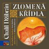 Zlomená křídla - 2CD - audiokniha Zlomená křídla - 2CD - audiokniha