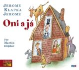 CD Oni a já - audiokniha CD Oni a já - audiokniha