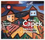 Obrázky z domova - CDmp3 (Čte Jaromír Meduna)