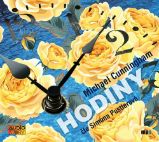 CD Hodiny (Čte Simona Postlerová) - audiokniha CD Hodiny (Čte Simona Postlerová) - audiokniha