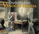 CD Vánoční koleda (Čte Eduard Cupák) - audiokniha CD Vánoční koleda (Čte Eduard Cupák) - audiokniha