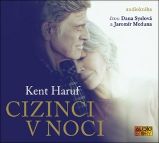 CD Cizinci v noci (Čte Dana Syslová a Jaromír Meduna) - audiokniha