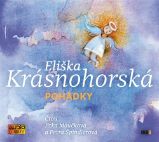 CD Pohádky (Čte Petra Špindlerová a Jitka Moučková) - audiokniha - Audioknihy - pro děti CD Pohádky (Čte Petra Špindlerová a Jitka Moučková) - audiokniha