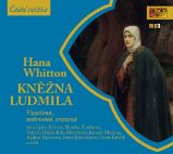CD Kněžna Ludmila - audiokniha CD Kněžna Ludmila - audiokniha