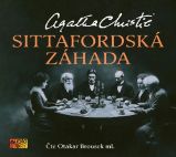 CD Sittafordská záhada (Čte Otakar Brousek ml.) - audiokniha