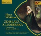 CD Zdislava z Lemberka - Vnesla světlo do nejtemnějších míst - audiokniha CD Zdislava z Lemberka - Vnesla světlo do nejtemnějších míst - audiokniha