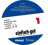 einFach gut 1 - CD /1ks/ - Učebnice němčiny einFach gut 1 - CD /1ks/