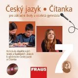 CD Český jazyk/Čítanka 7 pro ZŠ a víceletá gymnázia CD Český jazyk/Čítanka 7 pro ZŠ a víceletá gymnázia
