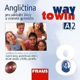 Angličtina 8 pro ZŠ a víceletá gymnázia Way to Win - CD /2 ks/ pro učitele