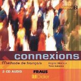 Connexions 2 - CD pro třídu /2ks/ Connexions 2 - CD pro třídu /2ks/