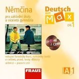 Deutsch mit Max A1/díl 1 - CD /2ks/ Deutsch mit Max A1/díl 1 - CD /2ks/