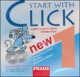 Start with Click New 1 - CD k učebnice /2ks/ Start with Click New 1 - CD k učebnice /2ks/