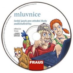 Český jazyk pro SŠ - Mluvnice CD /1ks/ Český jazyk pro SŠ - Mluvnice CD /1ks/