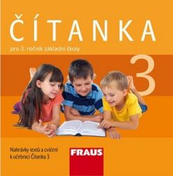 CD Čítanka 3 pro ZŠ