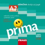 Prima A2/díl 4 - CD k učebnice /2ks/