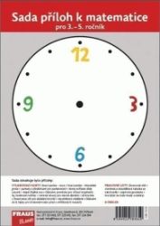 Matematika - Sada příloh 3-5 - Matematika pro 1. stupeň ZŠ Matematika - Sada příloh 3-5