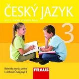 CD Český jazyk 3 pro ZŠ CD Český jazyk 3 pro ZŠ