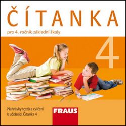 CD Čítanka 4 pro ZŠ