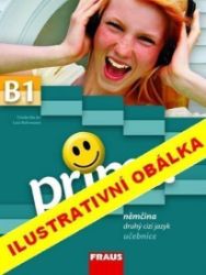 Prima B1/díl 5 - CD k učebnice + pracovní sešit /3ks/ - Němčina na CD a DVD Prima B1/díl 5 - CD k učebnice + pracovní sešit /3ks/