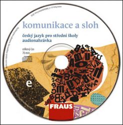 Český jazyk pro SŠ - Komunikace CD /1ks/ Český jazyk pro SŠ - Komunikace CD /1ks/