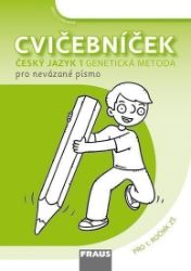 Cvičebníček - Genetická metoda nevázané písmo Sassoon pro 1. ročník ZŠ Cvičebníček - Genetická metoda nevázané písmo Sassoon pro 1. ročník ZŠ