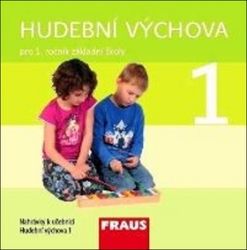 Hudební výchova 1 - 2CD Hudební výchova 1 - 2CD