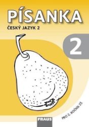 Písanka 2/2 pro 2. ročník ZŠ Písanka 2/2 pro 2. ročník ZŠ