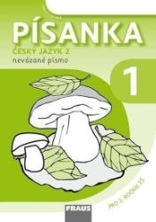Písanka 2/1 - nevázané písmo Sassoon pro 2. ročník ZŠ - Písanky a slabikáře Písanka 2/1 - nevázané písmo Sassoon pro 2. ročník ZŠ