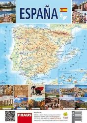 Mapa Espaňa Mapa Espaňa