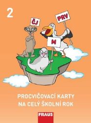Procvičovací karty na celý školní rok 2 Procvičovací karty na celý školní rok 2