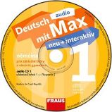 Deutsch mit Max neu + interaktiv 1 - 2 CD