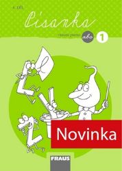 Písanka 1/4 - nová generace - vázané písmo - kolektiv autorů - Písanky a slabikáře Písanka 1/4 - nová generace - vázané písmo
