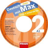 Deutsch mit Max neu + interaktiv 2 CD /2 ks/ Deutsch mit Max neu + interaktiv 2 CD /2 ks/