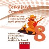 CD Český jazyk/Čítanka 8 nová generace pro ZŠ a víceletá gymnázia CD Český jazyk/Čítanka 8 nová generace pro ZŠ a víceletá gymnázia