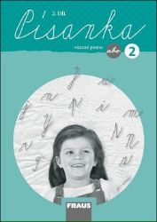Písanka 2/2 pro ZŠ - vázané písmo /nová generace - Písanky a slabikáře Písanka 2/2 pro ZŠ - vázané písmo /nová generace
