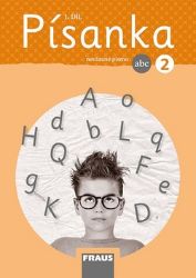 Písanka 2/1 pro ZŠ - nevázané písmo - Písanky a slabikáře Písanka 2/1 pro ZŠ - nevázané písmo